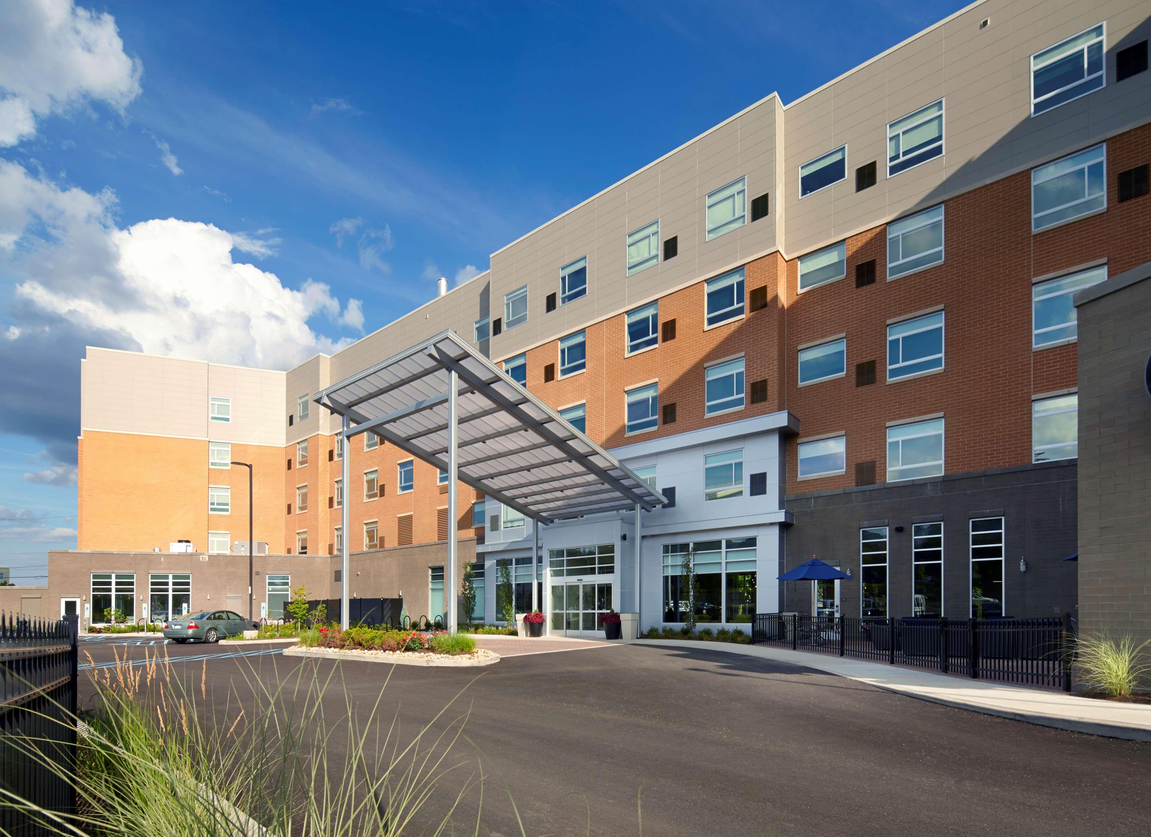 Hotel Hyatt House Pittsburgh Bloomfield Shadyside Extérieur photo