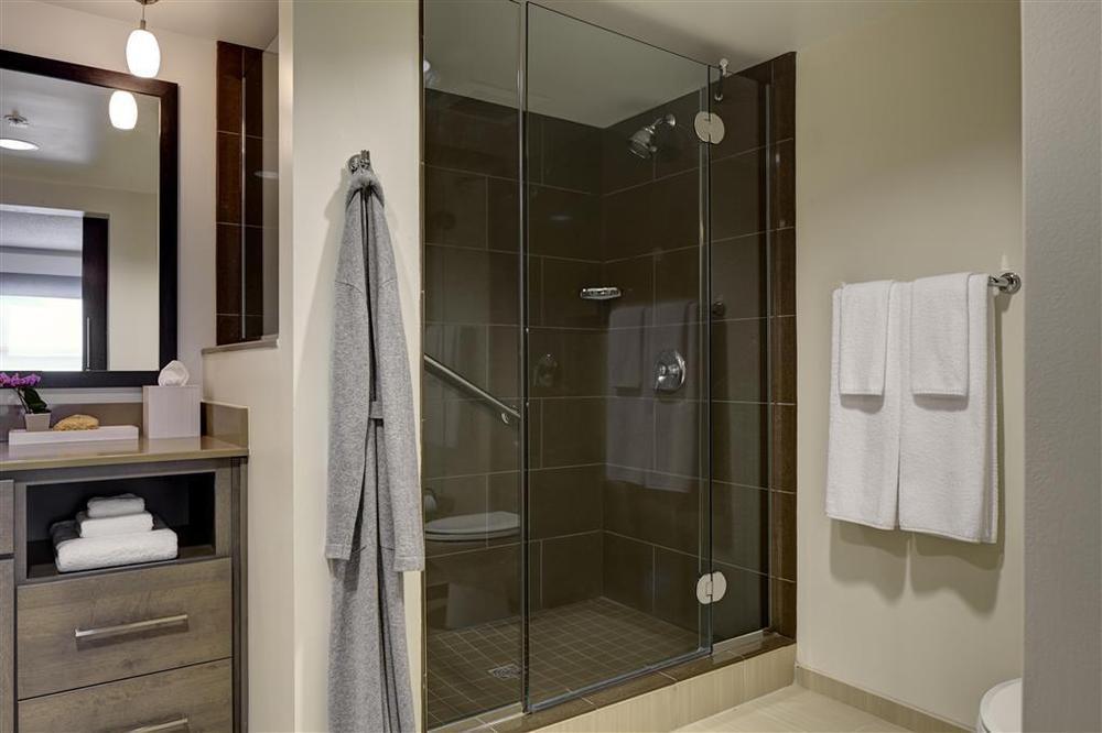 Hotel Hyatt House Pittsburgh Bloomfield Shadyside Chambre photo