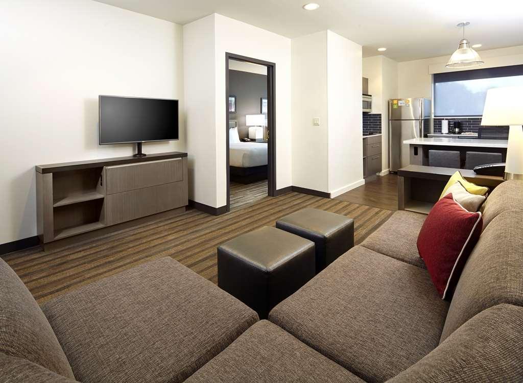 Hotel Hyatt House Pittsburgh Bloomfield Shadyside Chambre photo