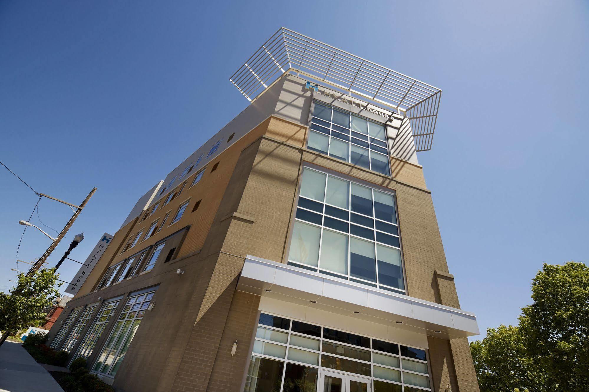 Hotel Hyatt House Pittsburgh Bloomfield Shadyside Extérieur photo